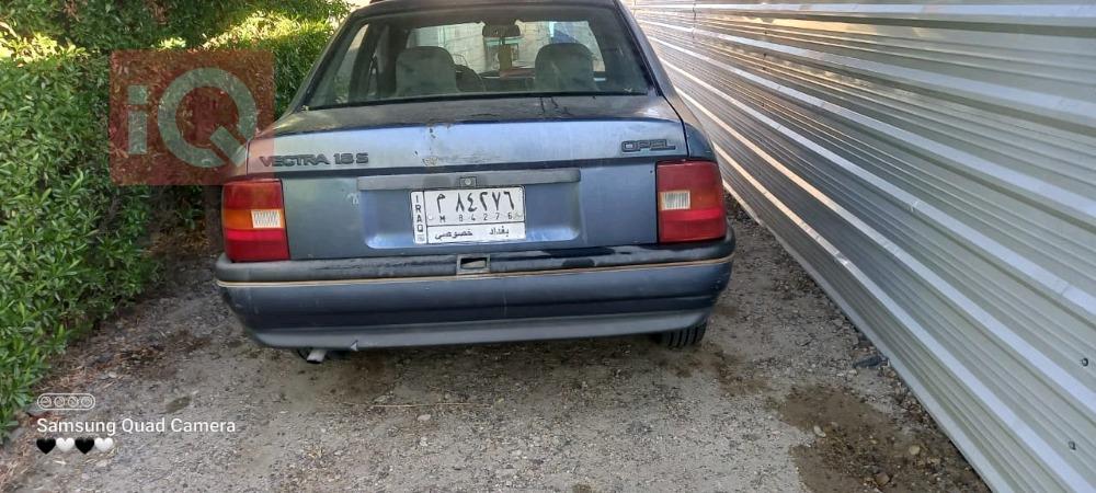Opel Vectra